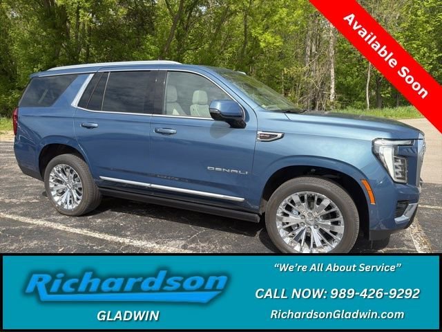 2025 GMC Yukon 4WD Denali's photo