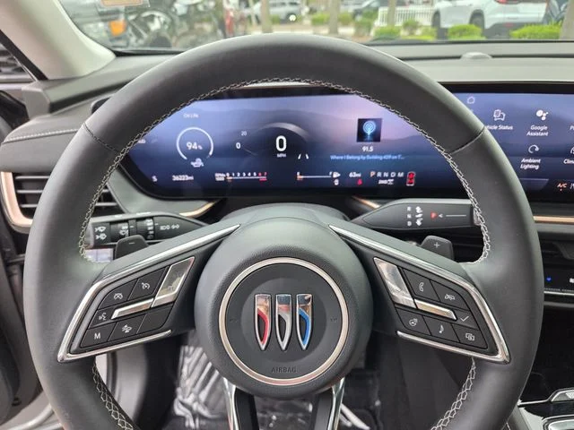 Used 2024 Gray Buick Sport Touring image 29