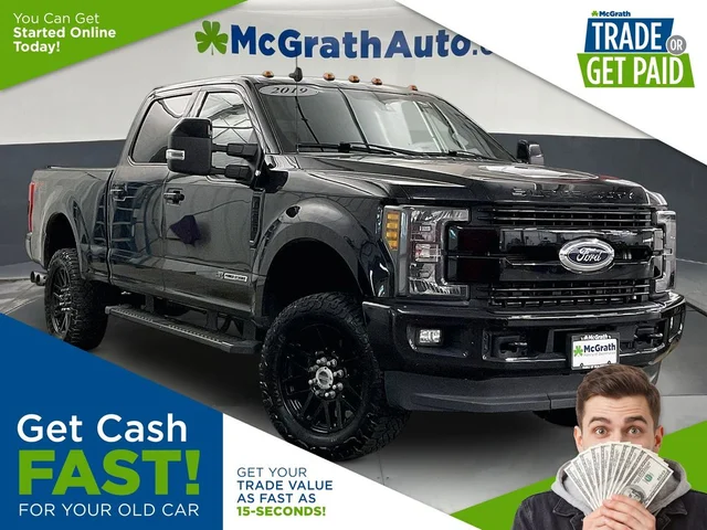 2019 Ford F-250SD Lariat