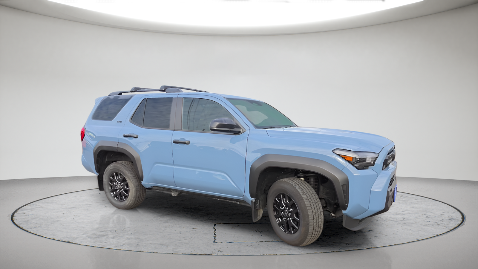 Used 2025 Blue Toyota SR5 image 4