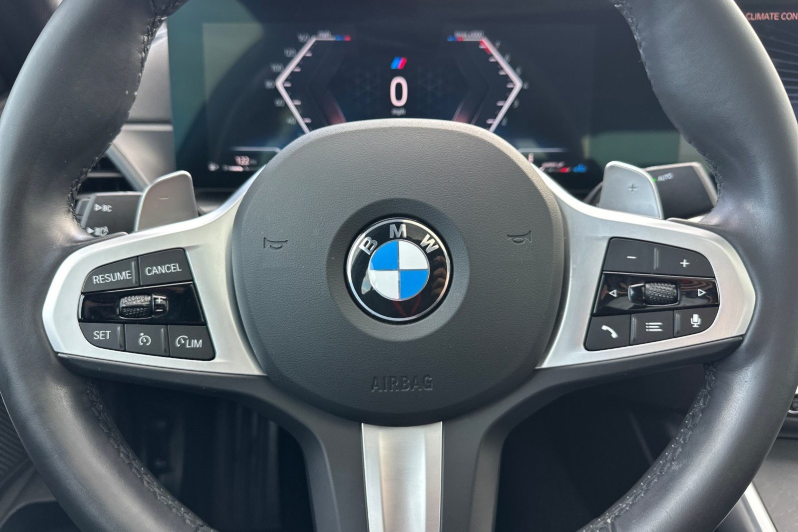 Used 2024 Black Sapphire Metallic BMW 330i image 21