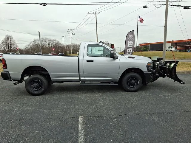 New 2026 Silver Ram Tradesman image 8