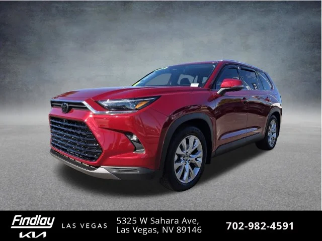2026 Toyota Grand Highlander