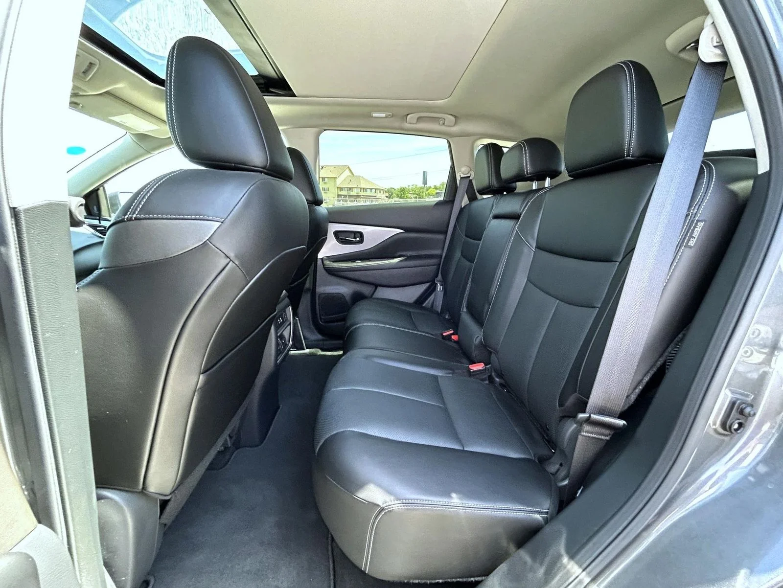 Used 2023 Gray Nissan SL image 20