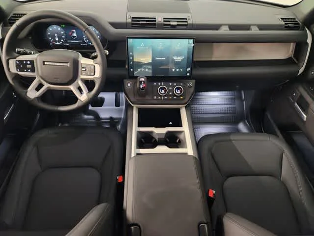 New 2026 Gondwana Stone Metallic Land Rover S image 6