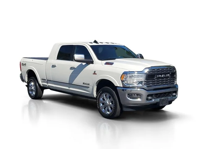 2021 Ram 2500 Limited