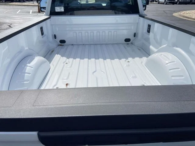 New 2026 Oxford White Ford F-250® XL image 9