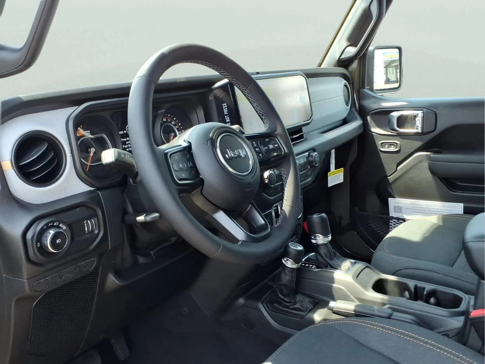 New 2026 41 Jeep Sport S image 11