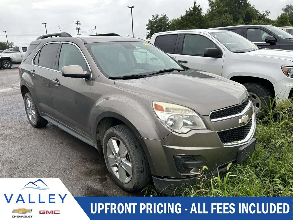 Used 2012 Mocha Steel Metallic Chevrolet LT w/1LT image 1