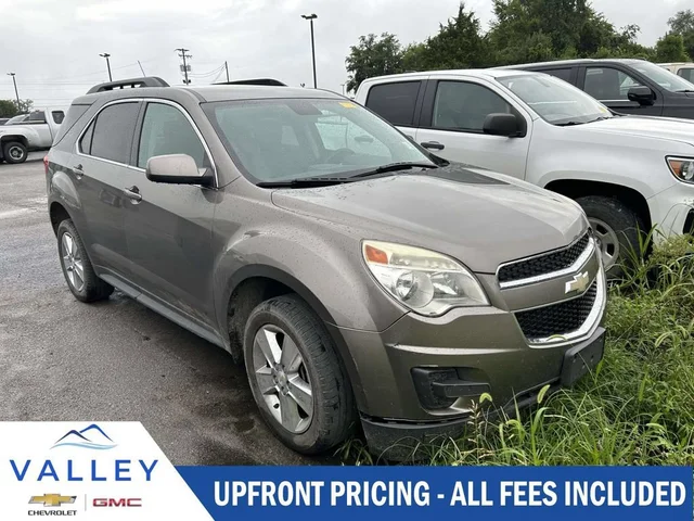 2012 Chevrolet Equinox LT w/1LT
