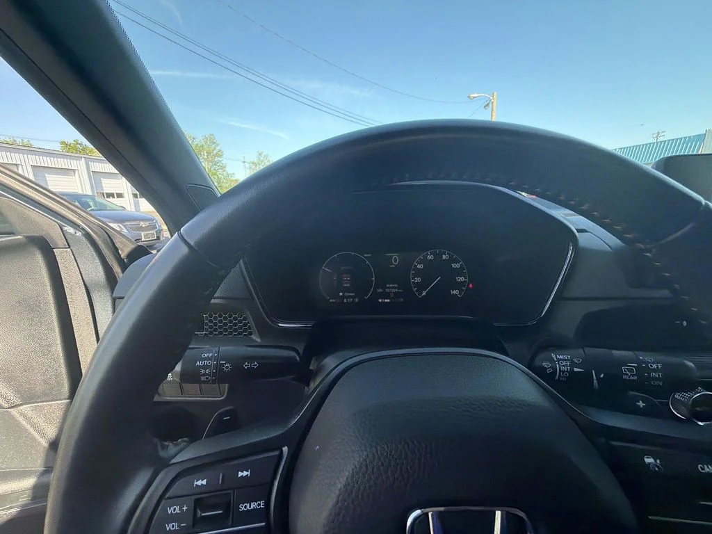 Used 2023 Gray Honda Sport image 15