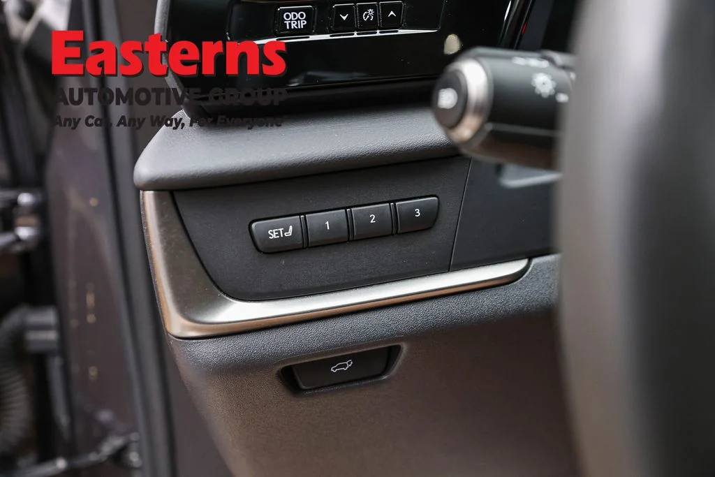 Used 2023 Gray Lexus 450e Luxury image 22
