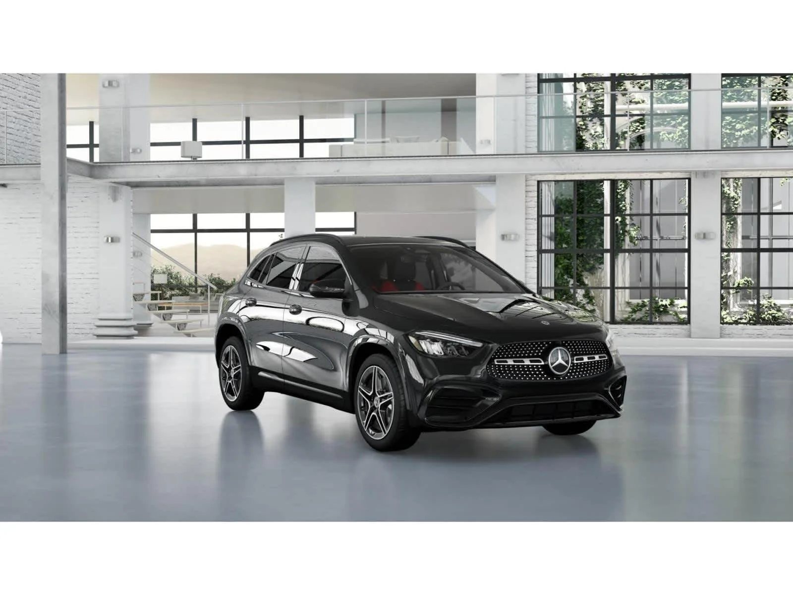 Used 2026 Night Black Mercedes-Benz GLA 250 image 9