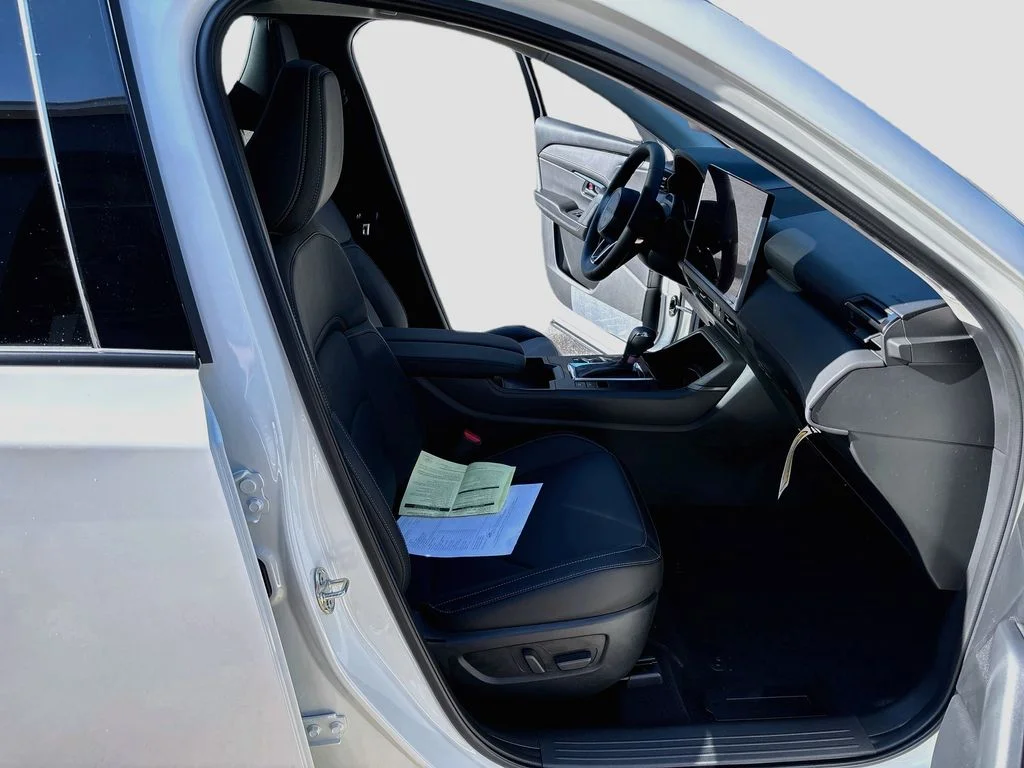 New 2026 Rhodium White Metallic Mazda 2.5 S Premium Plus AWD image 32