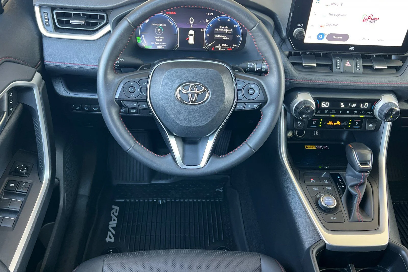 Used 2025 Beige Toyota XSE image 14