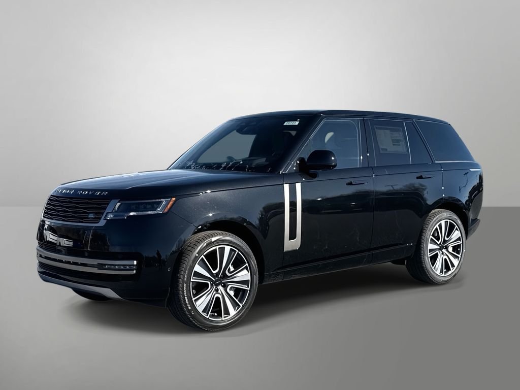 2026 Land Rover Range Rover SE