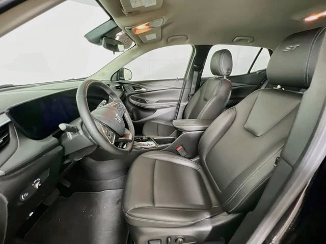 Used 2024 Black Buick Sport Touring image 10