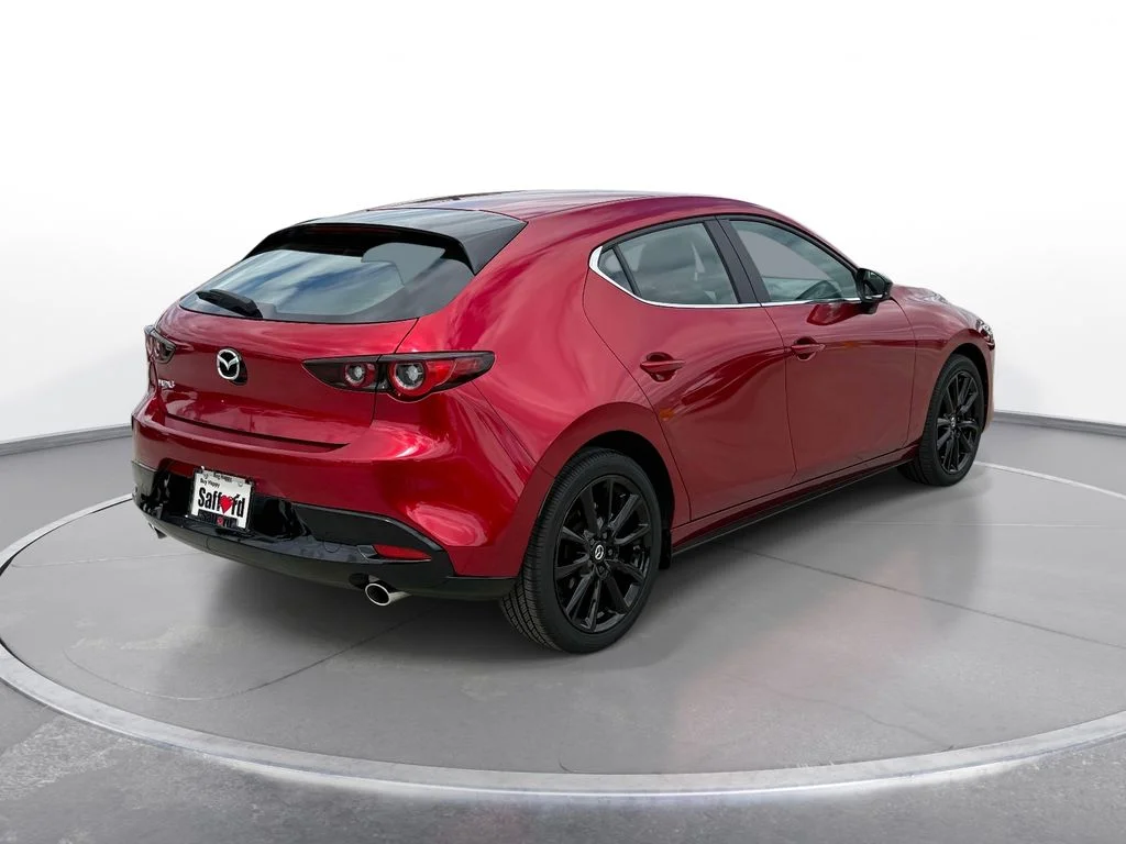 Used 2026 Red Mazda 2.5 S Select Sport image 8