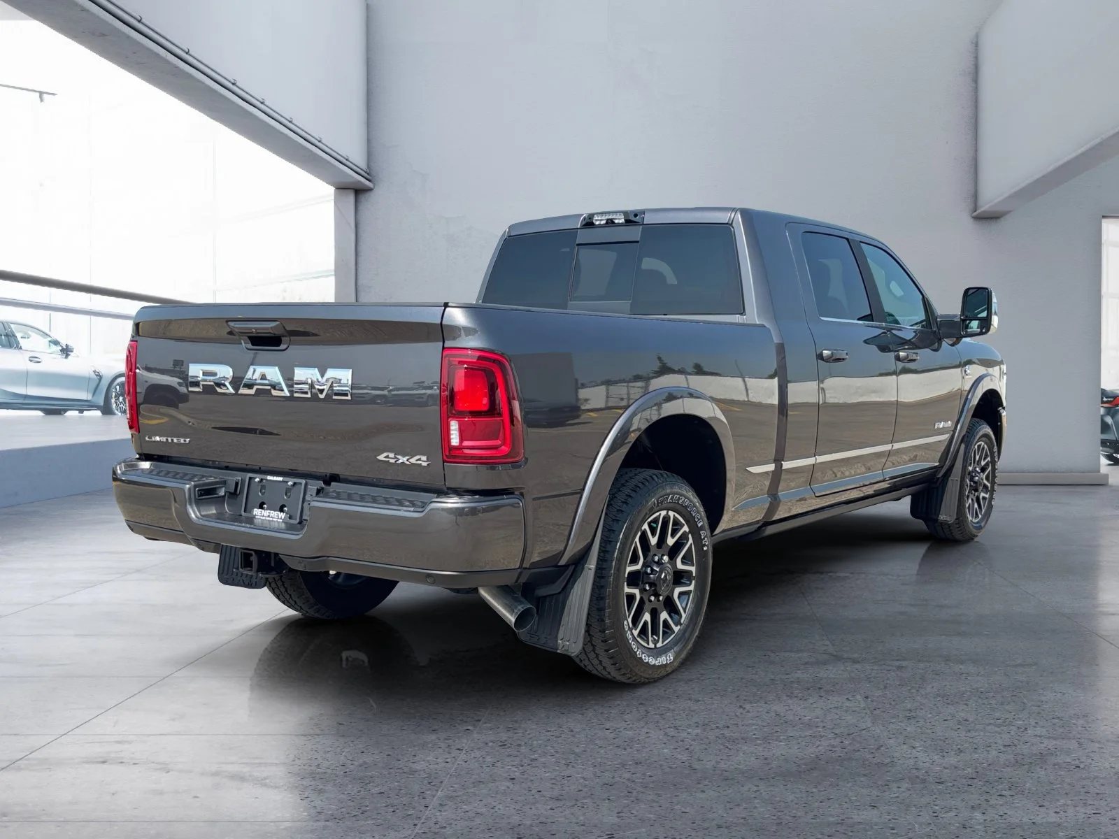 New 2026 Granite Crystal Metallic Ram Limited* image 5