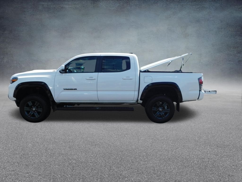 Used 2023 Ice Toyota TRD Sport image 8
