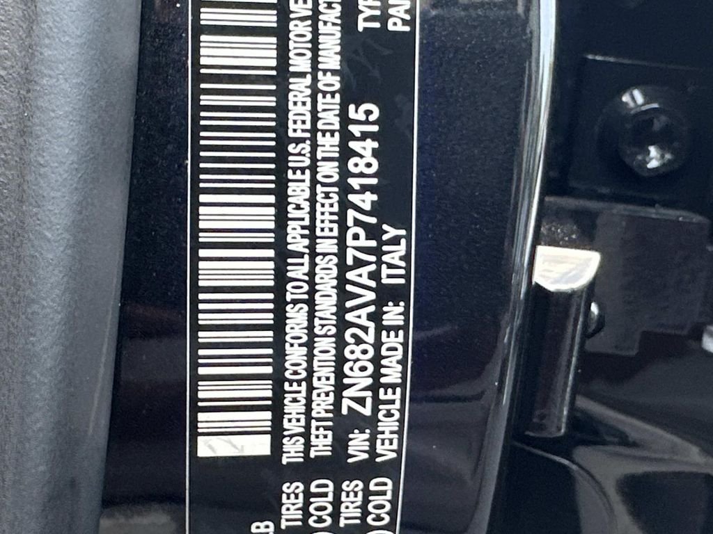 Used 2023 Black Maserati GT image 31