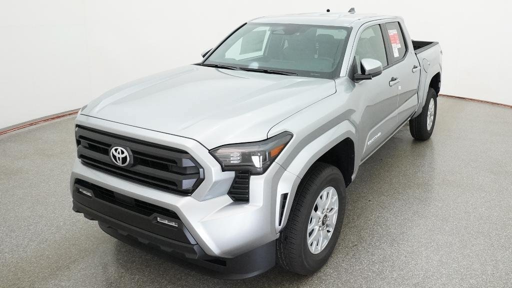 New 2026 Celestial Silver Metallic Toyota SR5 image 20