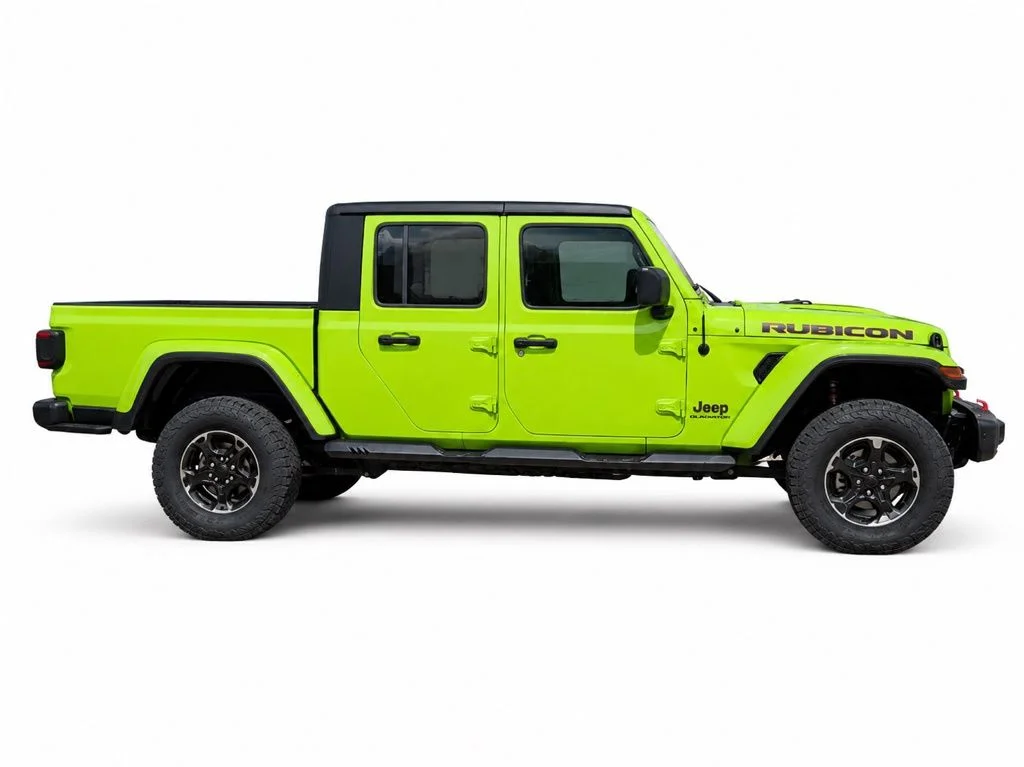 2021 Jeep Gladiator Rubicon's photo