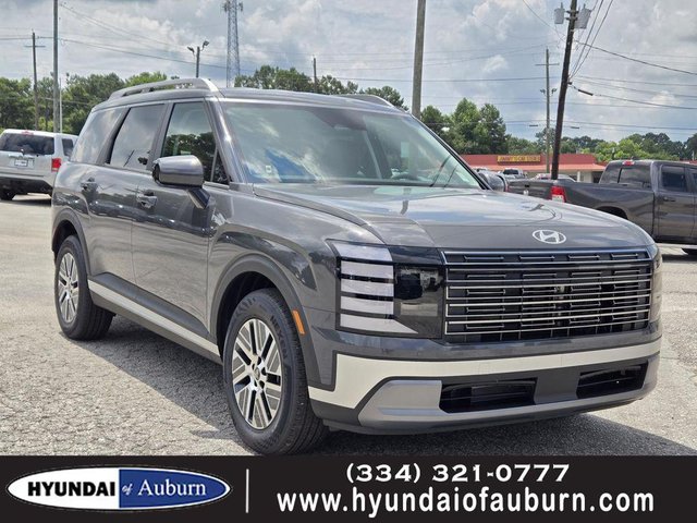 2026 Hyundai PALISADE HYBRID Blue SEL 8P