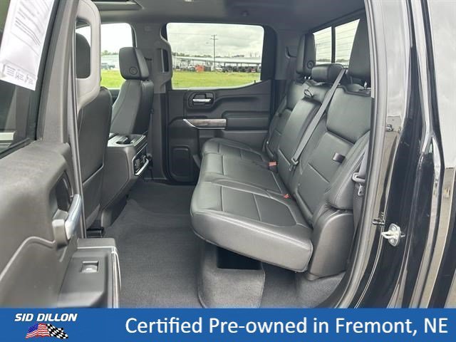 Used 2022 Black Chevrolet LTZ image 10