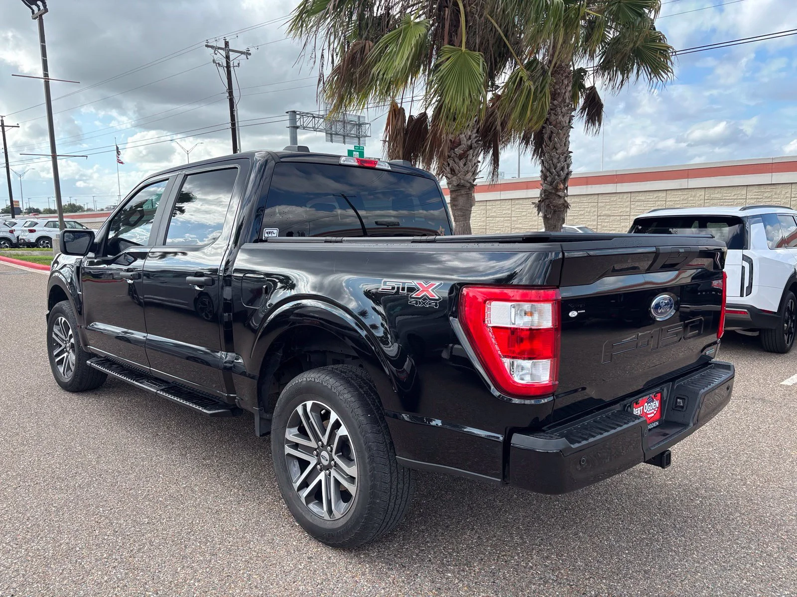 Used 2023 Black Ford XL image 4