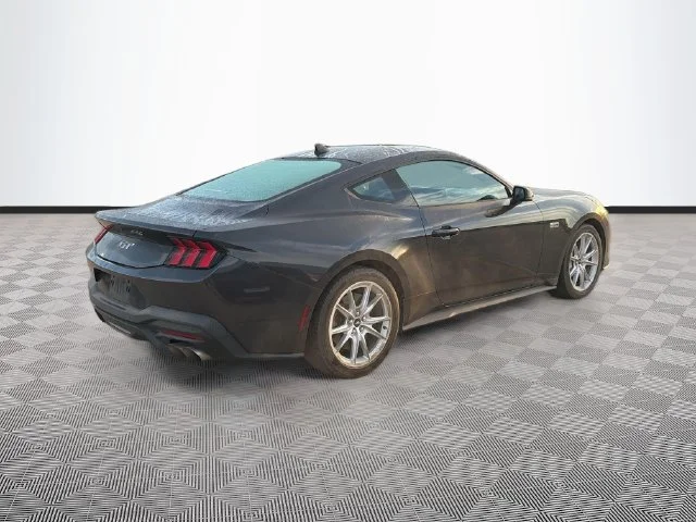 Used 2024 Gray Ford GT Premium image 6