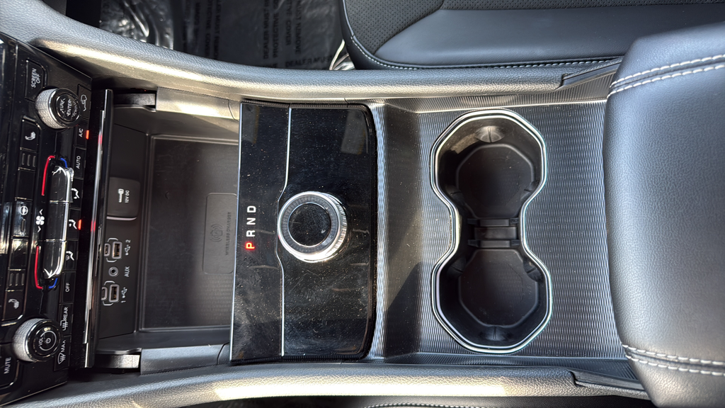 Used 2025 White Jeep Altitude X image 20