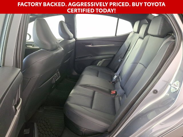 Used 2025  Toyota XSE image 11