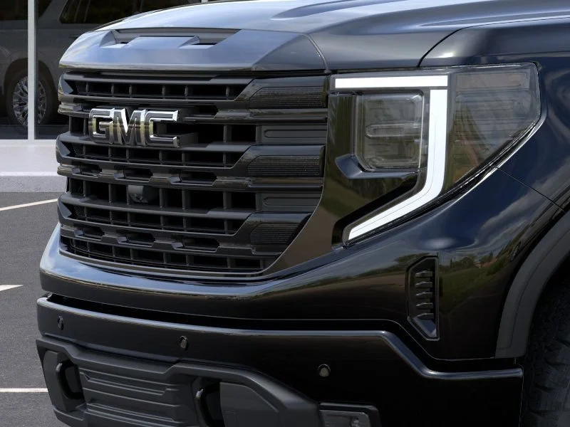 New 2026 Onyx Black GMC Elevation image 13