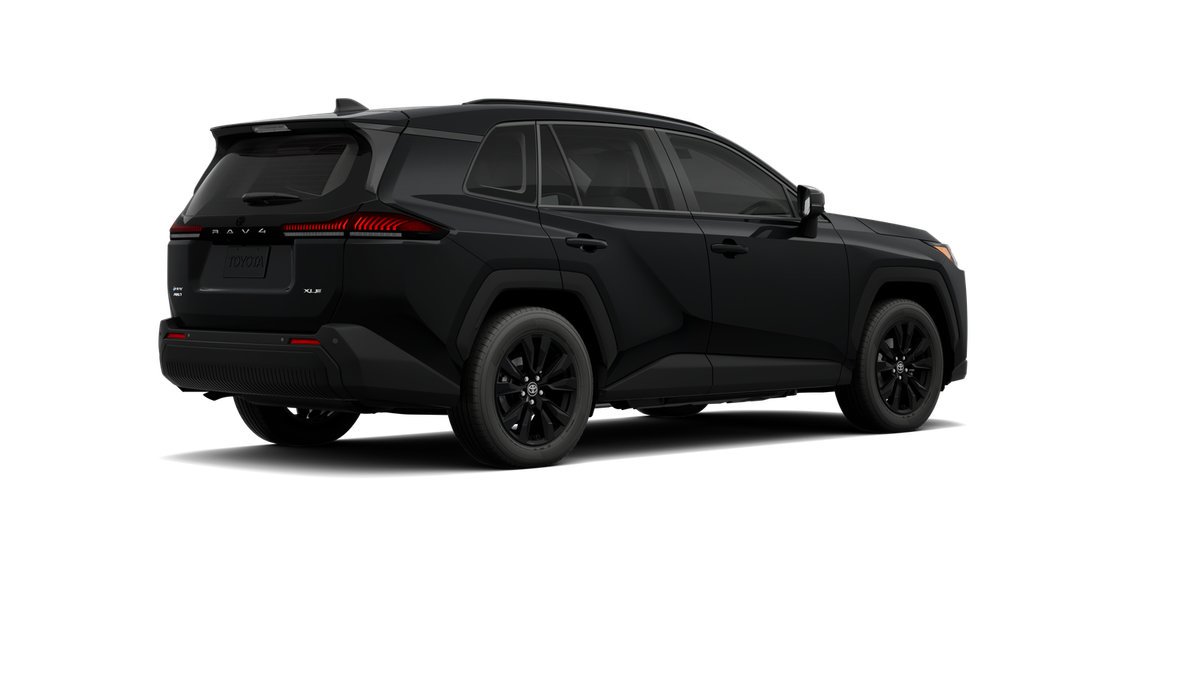 New 2026 Midnight Black Met Toyota XLE Premium image 32