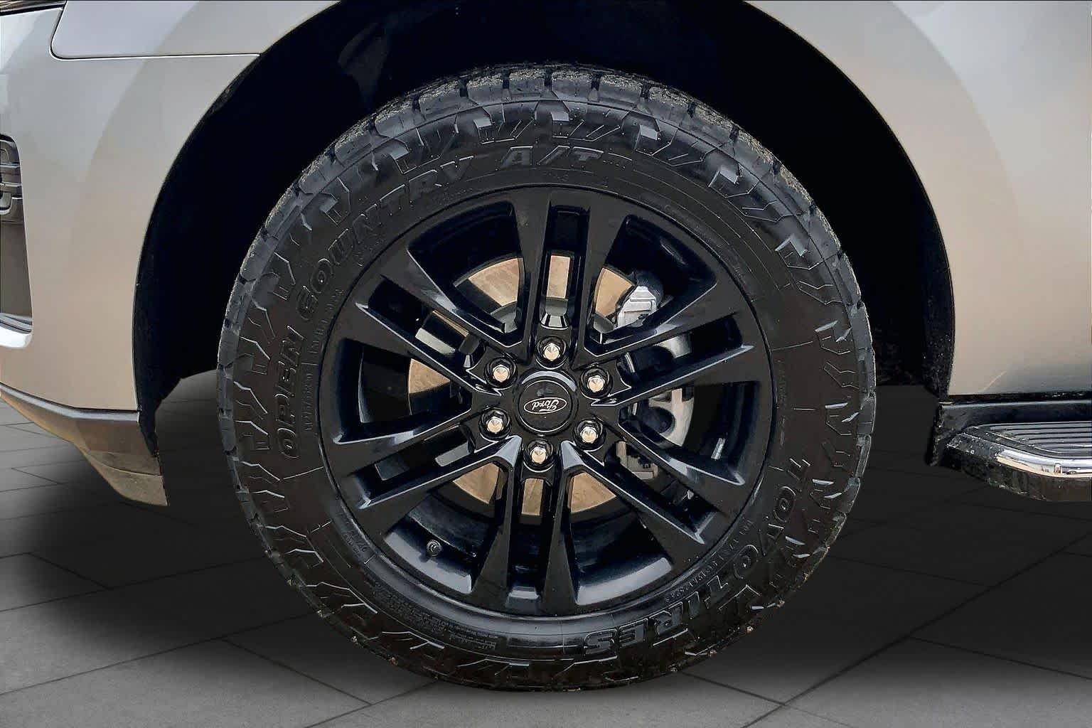 Certified Used 2023 Iconic Silver Metallic Ford XLT image 11