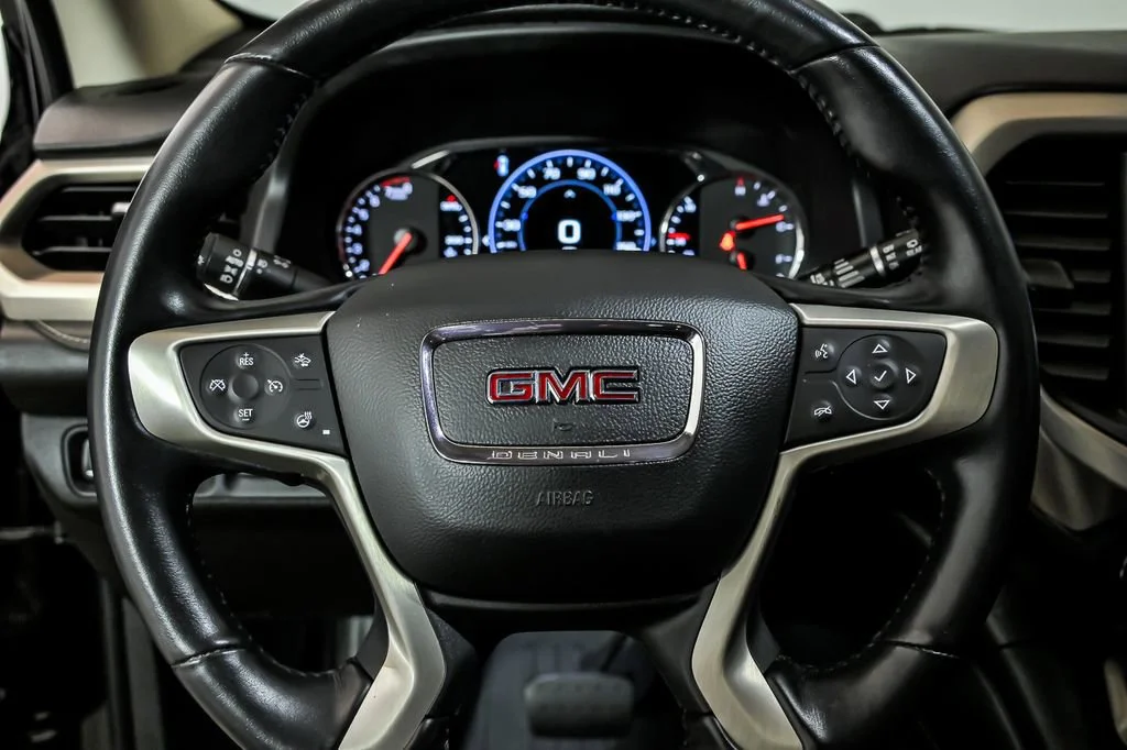 Used 2022 Ebony Twilight Metallic GMC Denali image 20