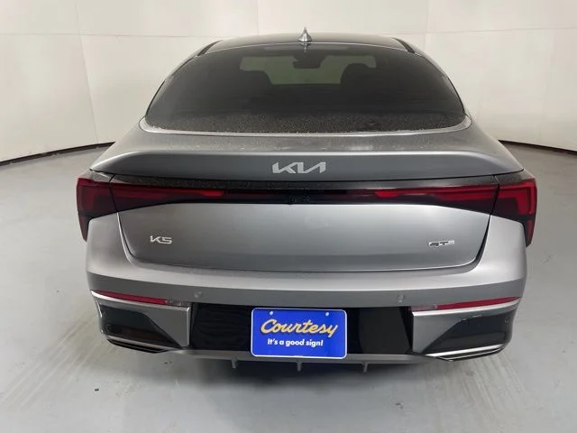 New 2026 Steel Matte Gray Kia GT-Line FWD image 7