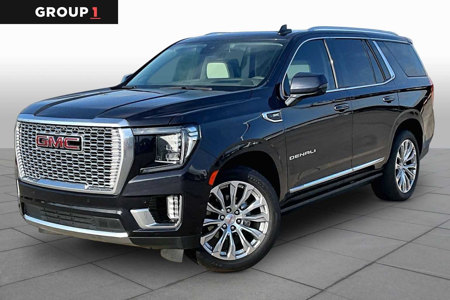 2023 GMC Yukon 4WD Denali's photo
