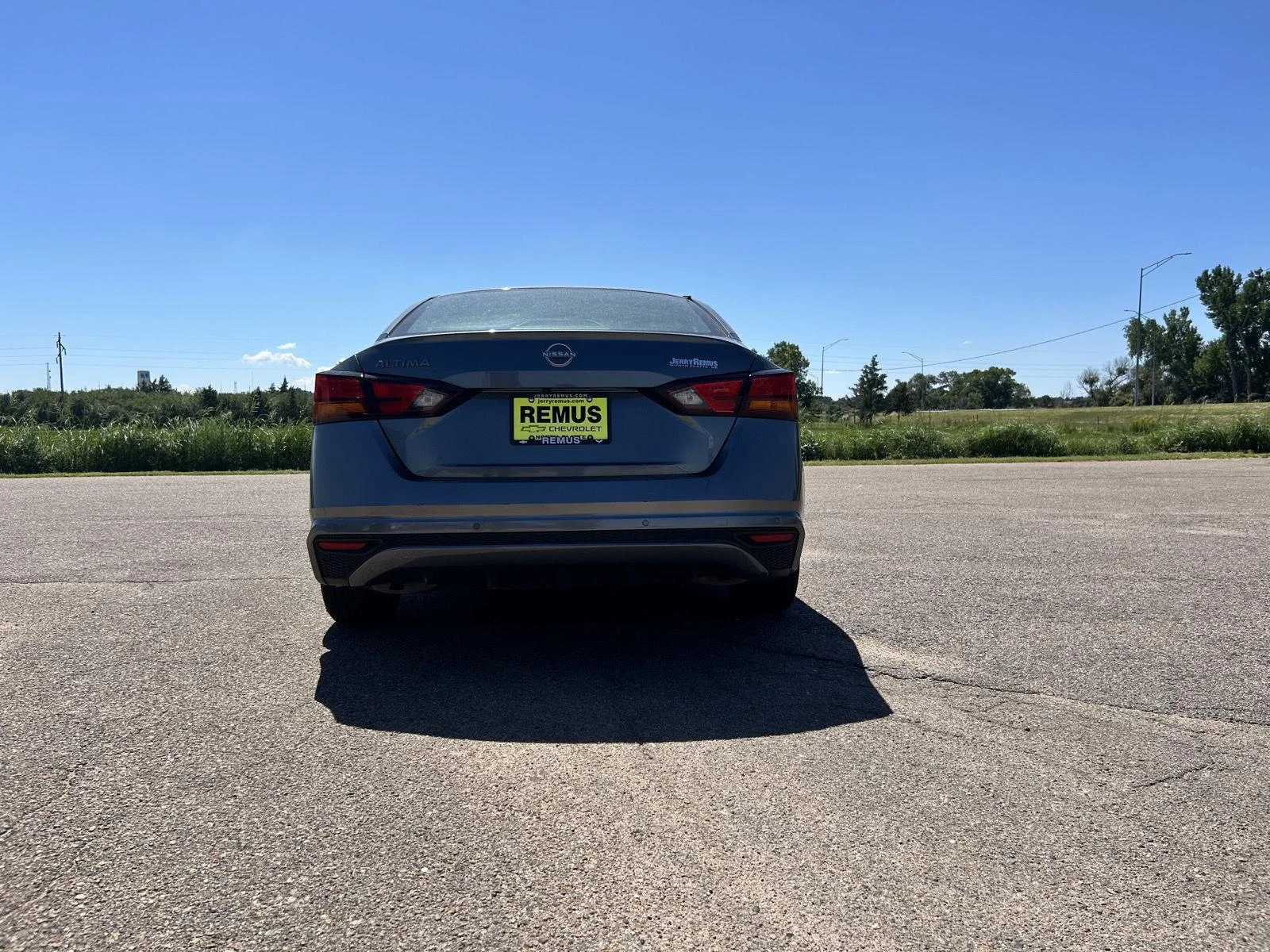 Used 2023 Gray Nissan 2.5 S image 6