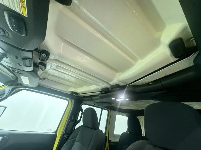 Used 2023 Yellow Jeep Sport S image 24