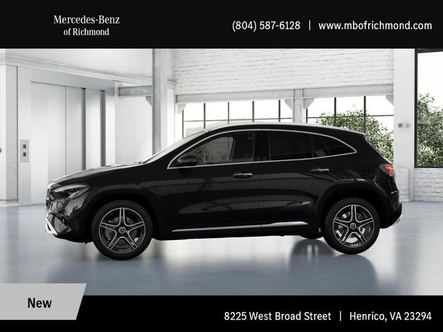 New 2026 Night Black Mercedes-Benz GLA 250 image 77