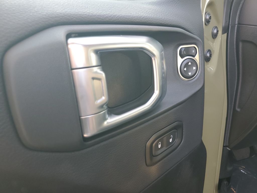 New 2026 41 Exterior Paint Jeep Sahara image 21