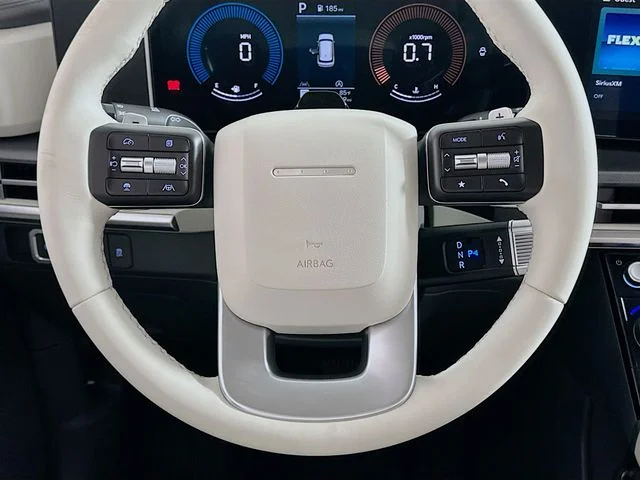 New 2026 Hyundai SANTA FE SEL