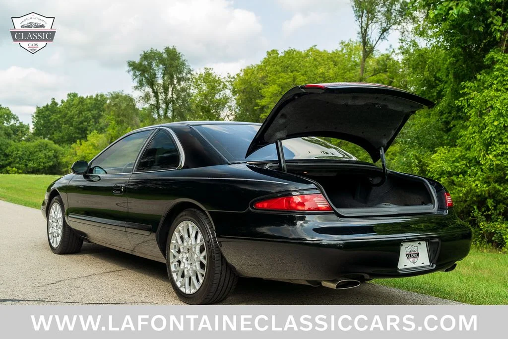 Used 1997  Lincoln LSC image 33