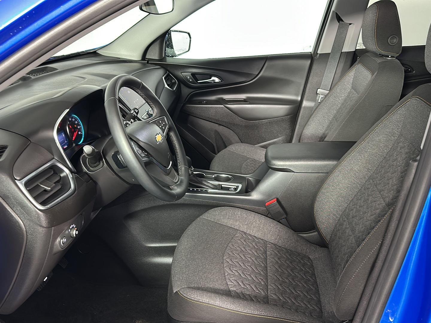 Used 2024 Riptide Blue Chevrolet LT image 10