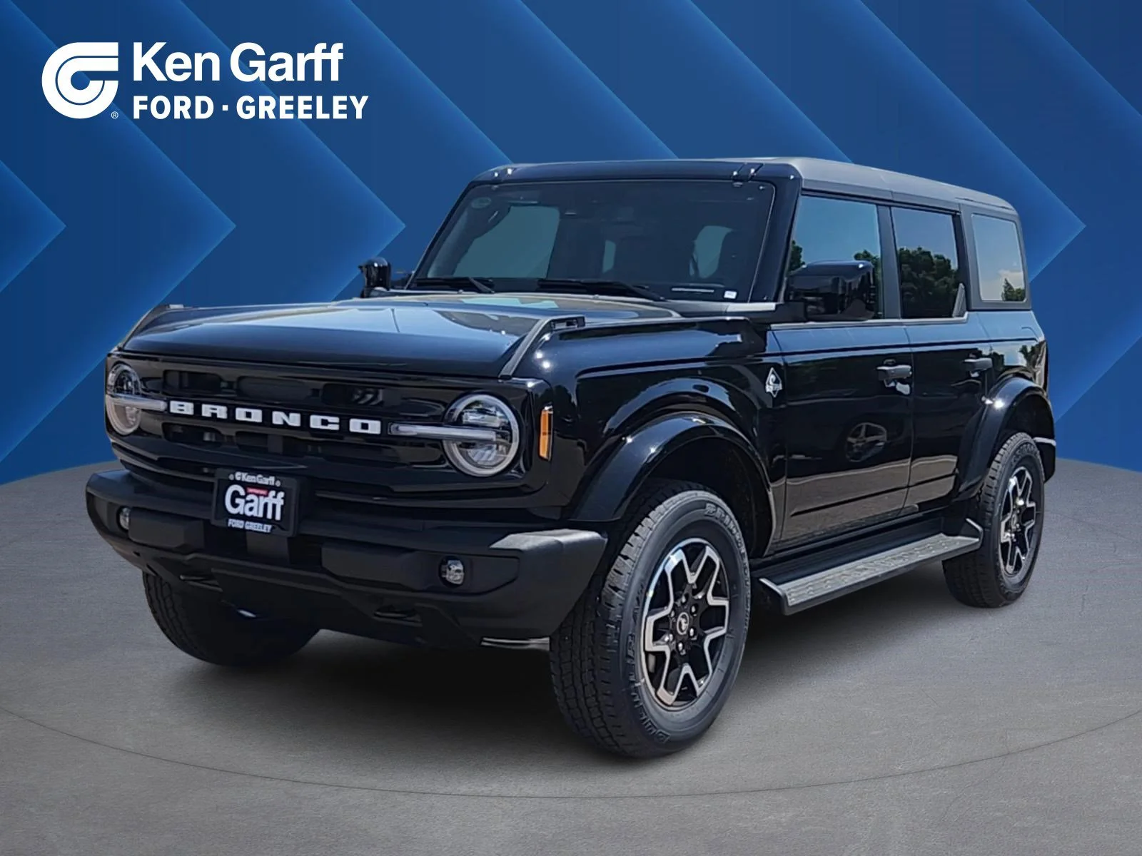 2026 Ford Bronco Outer Banks 4x4's photo