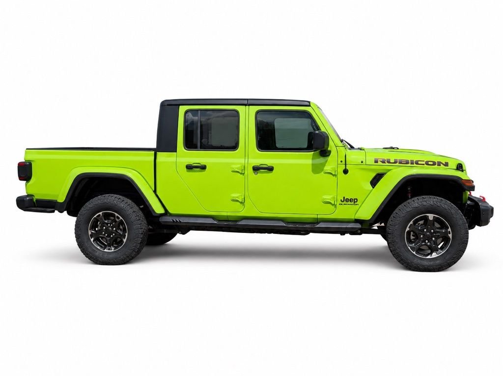2021 Jeep Gladiator Rubicon's photo