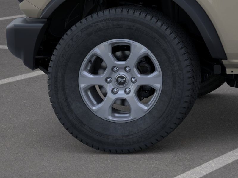 New 2026 Desert Sand Ford Big Bend® image 41
