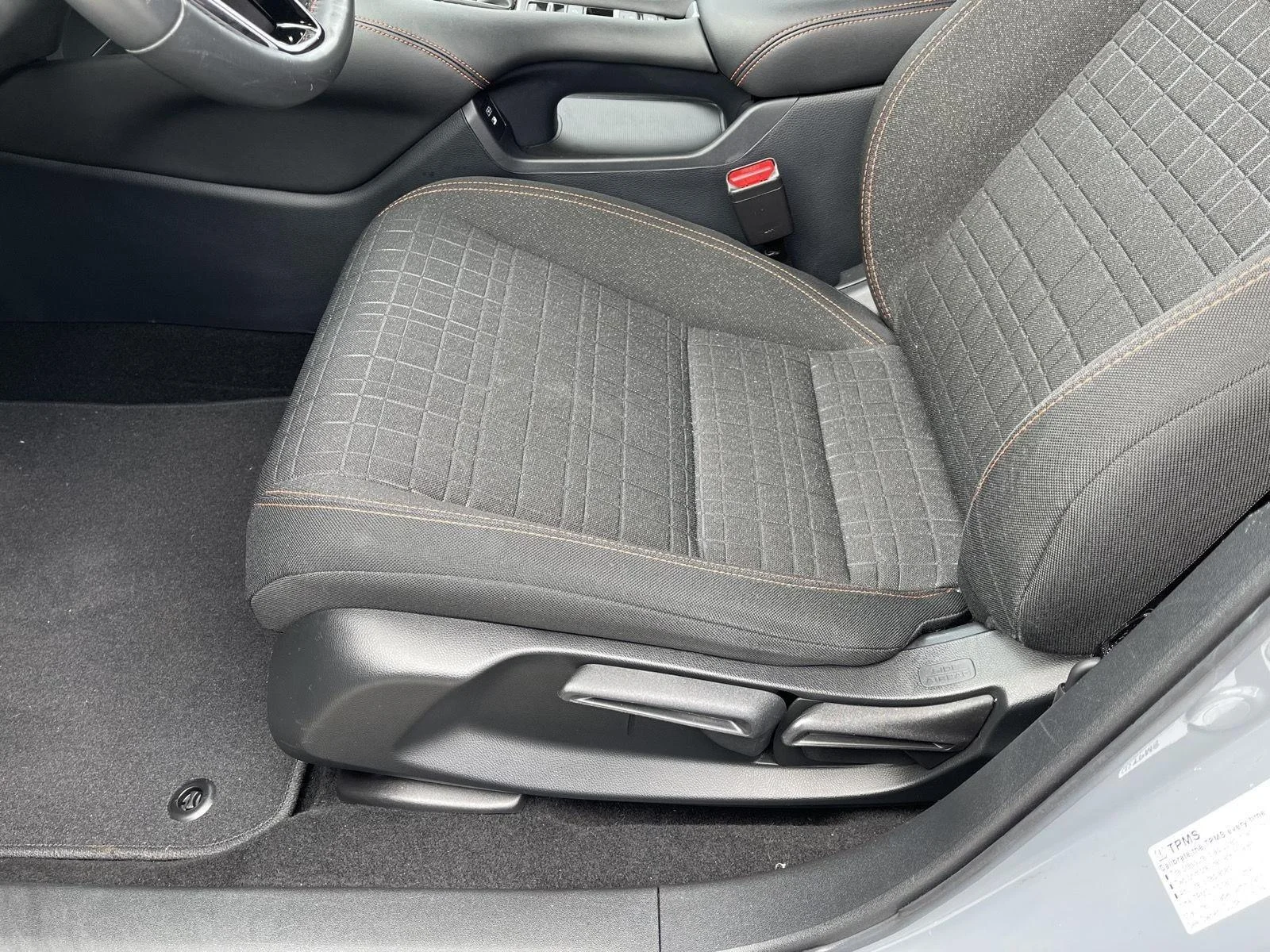 Used 2024 Urban Gray Pearl Honda Sport image 3